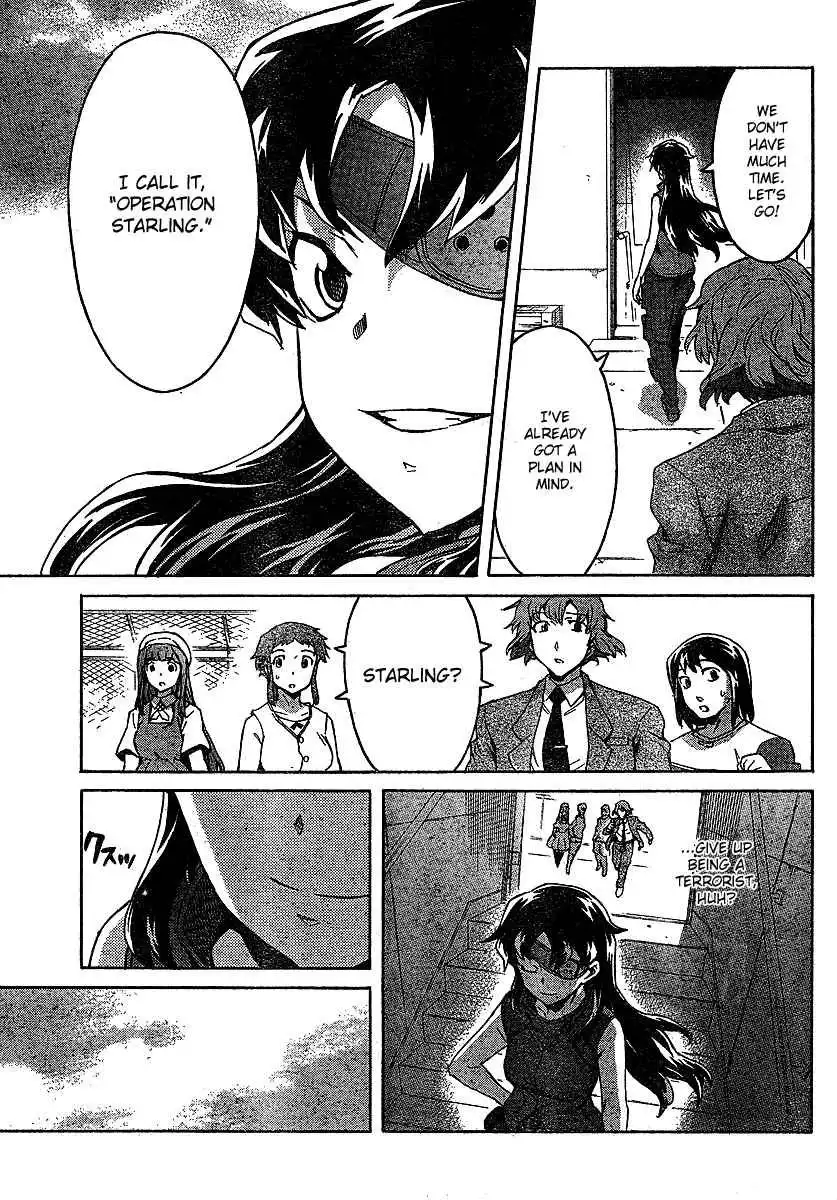 Mirai Nikki Chapter 42 9